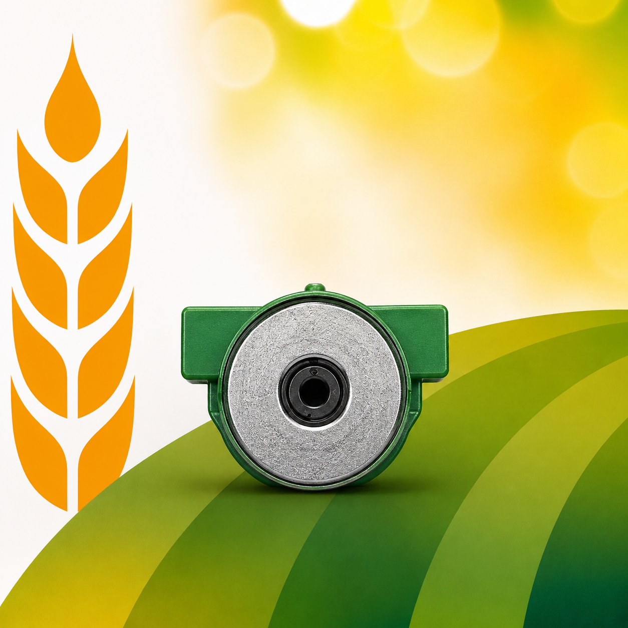 Atuador de Acionamento da Navalha John Deere - código DE19294
