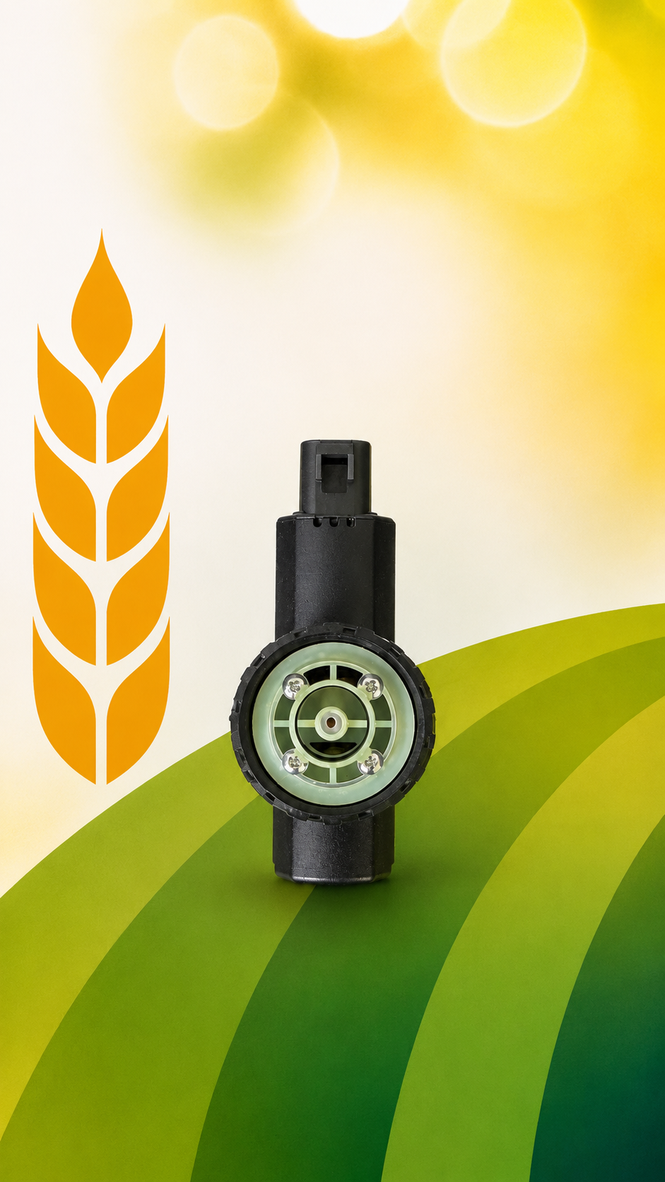 Bomba de Elevação John Deere - código RE509530